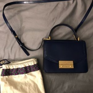 Tory Burch Juliette Mini Top handle Satchel